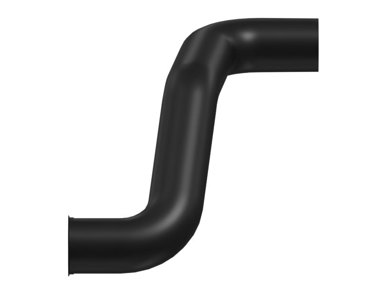 607-1709: Exhaust Lines Tube Assembly 6071709 购买