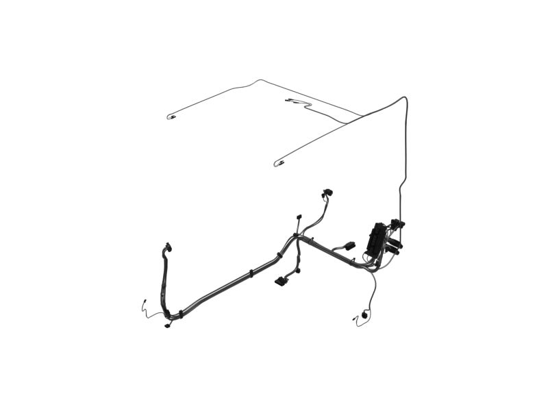 608-8454: Cabin Wiring Harness 6088454 купить