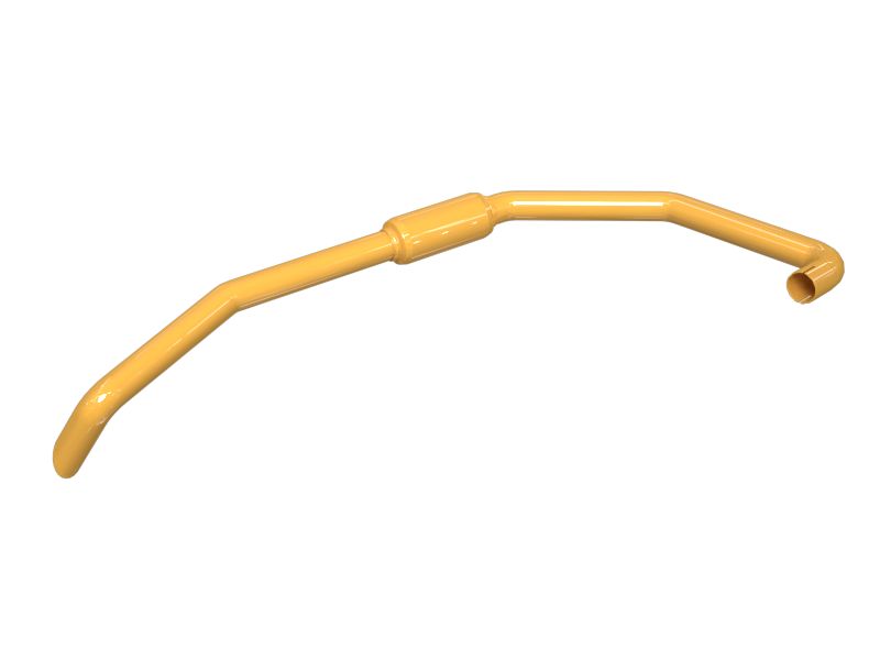 Exhaust Tube Assembly