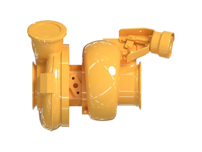 485-7984: Basic Turbocharger Group 4857984 купить