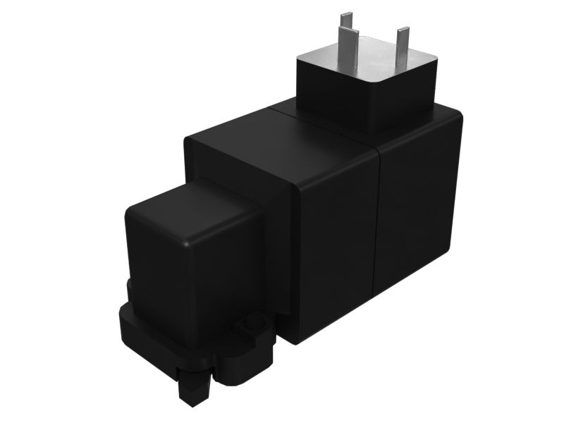 ЭЛЕКТРОМАГНИТНЫЙ КЛАПАН