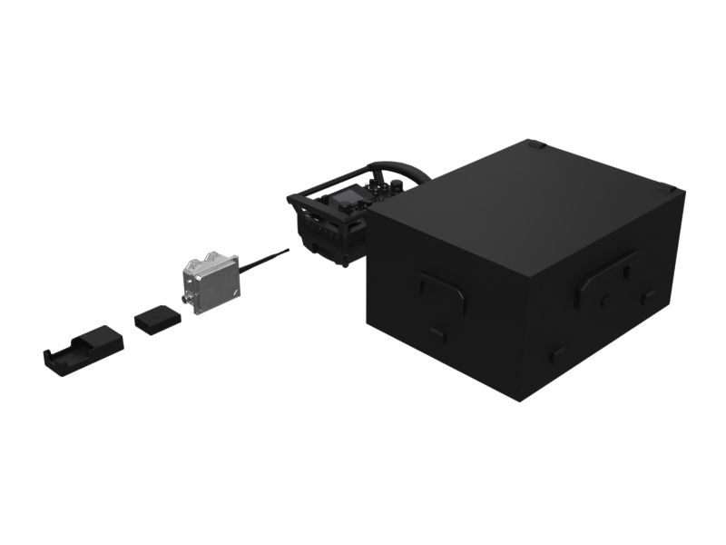 589-1061: Remote Control Kit