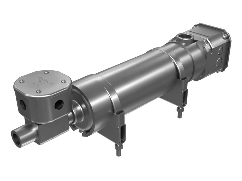 БЛОК НАГРЕВАТЕЛЯ ВОДЫ В РУБАШКЕ ОХЛАЖДЕНИЯ