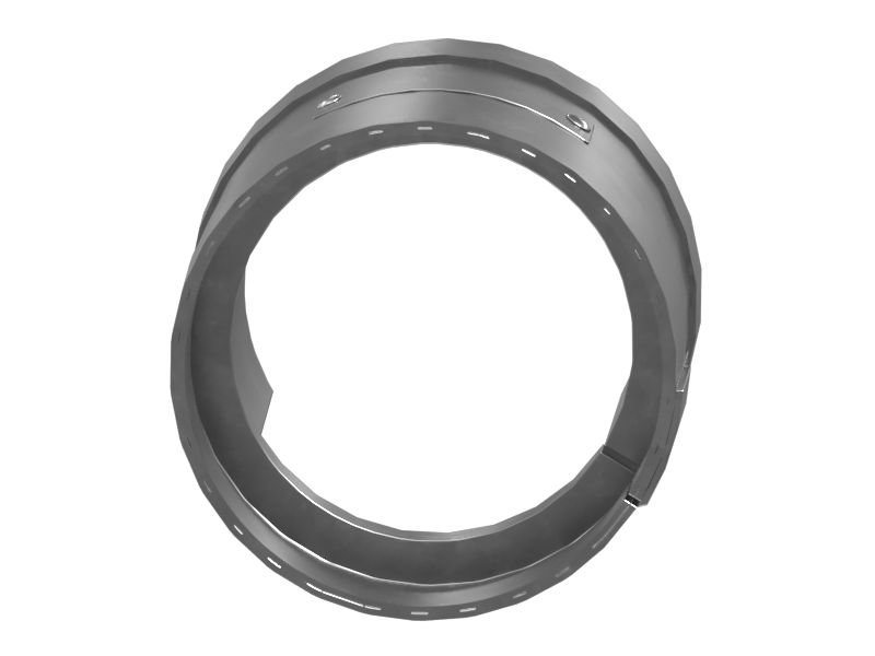 Fumes Disposal Insulation