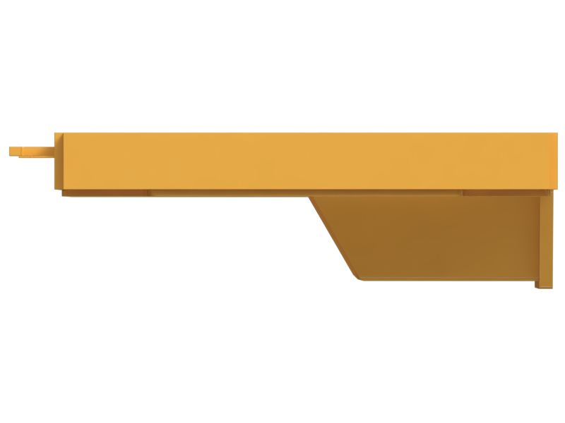 ДВЕРЬ ЛЕВАЯ В СБОРЕ