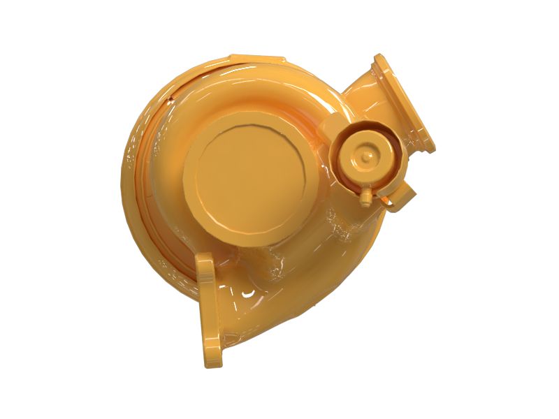 485-7984: Basic Turbocharger Group 4857984 купить