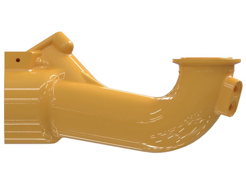 ВОЗДУШНАЯ ТРУБА В СБОРЕ