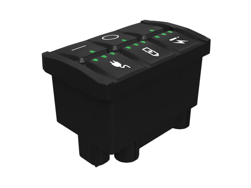 573-4171: 32 Voltage, Keypad Module