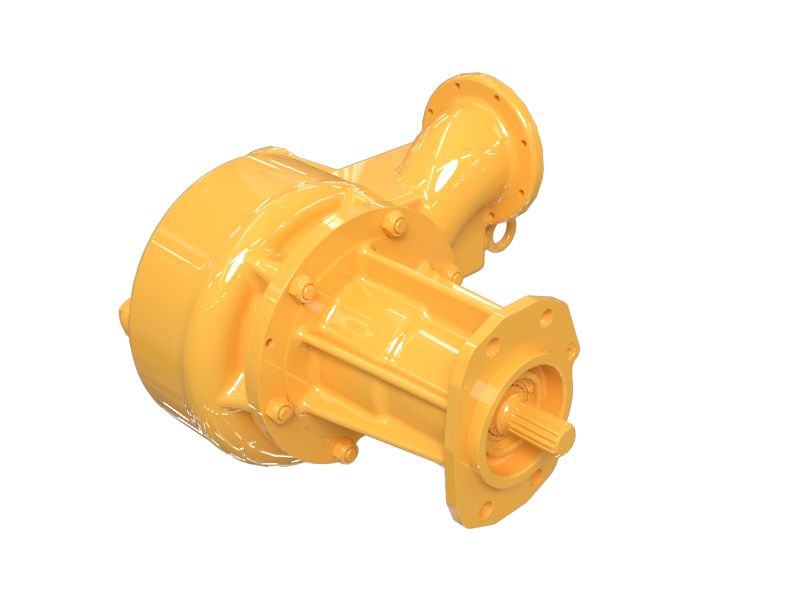 460-8160: Sea Water Auxiliary Pump 4608160 купить