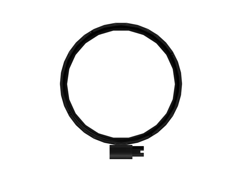 ТРУБА ВЫТЯЖНАЯ В СБОРЕ