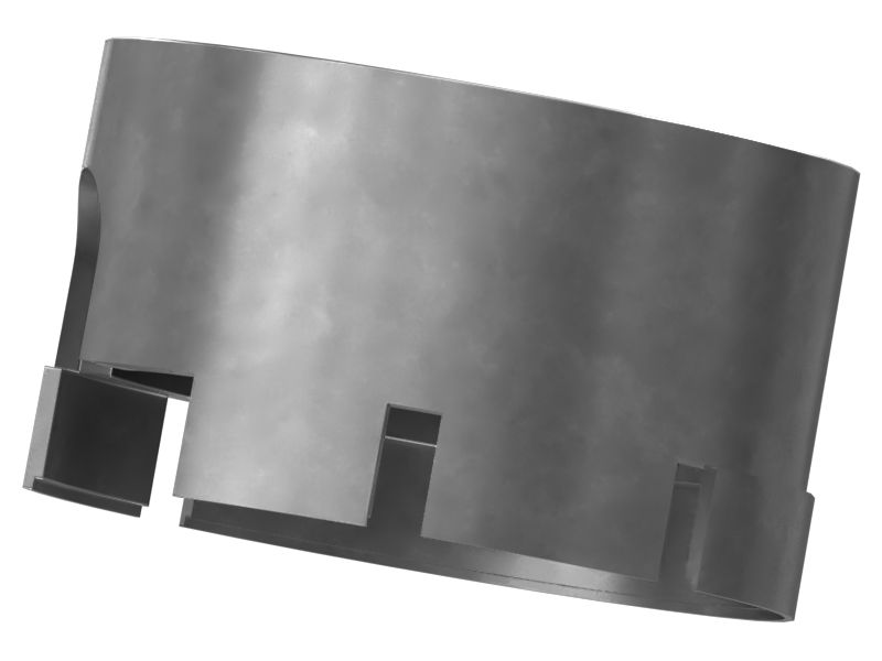 Fumes Disposal Insulation