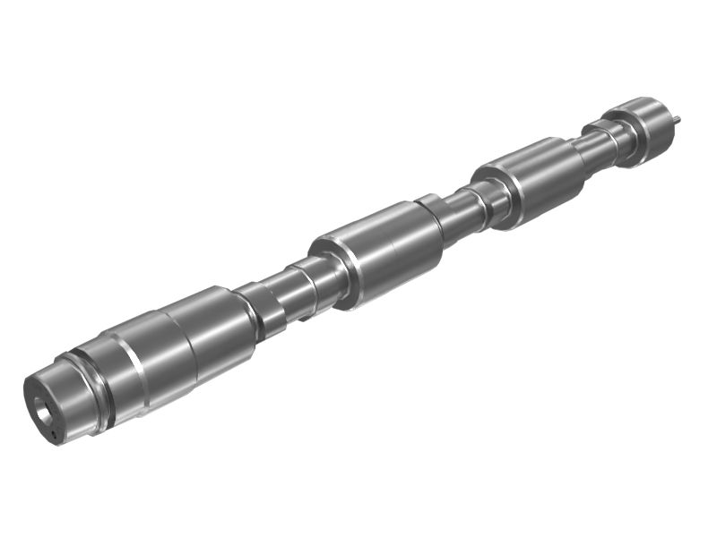 476-1408: РАСПРЕДЕЛИТЕЛЬНЫЙ ВАЛ В СБОРЕ