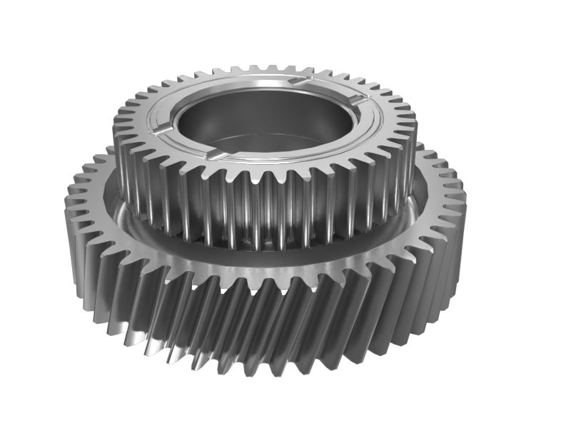 ПЕРЕДАЧА В СБОРЕ ХОЛОСТОГО ХОДА