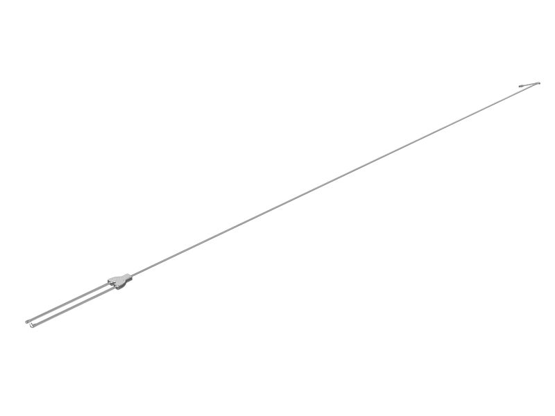 600-5443: 6.1mm Inner Diameter Hose