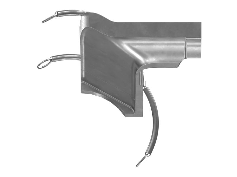 599-1940: Foil Heat Shield 5991940 купить