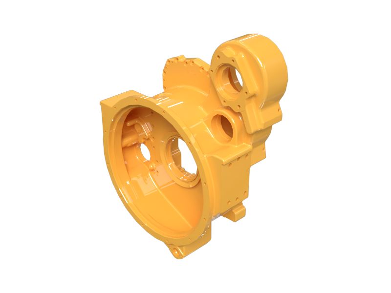 КОЖУХ В СБОРЕ ПЕРЕДНИЙ