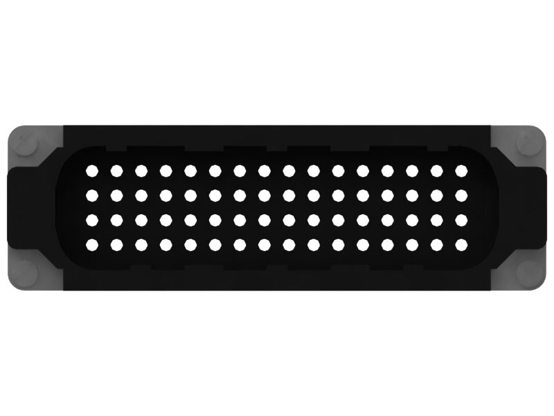 64 Pin Connector Insert