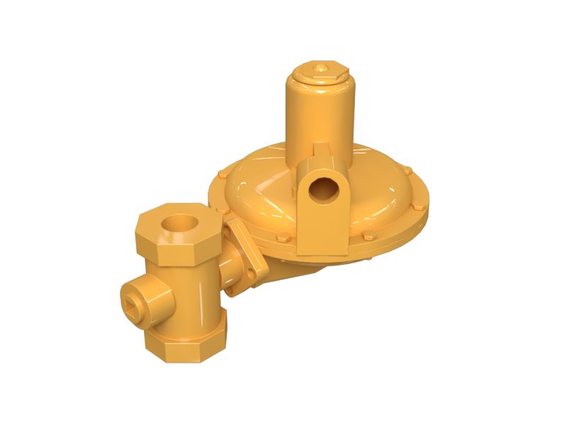 РЕГУЛЯТОР В СБОРЕ