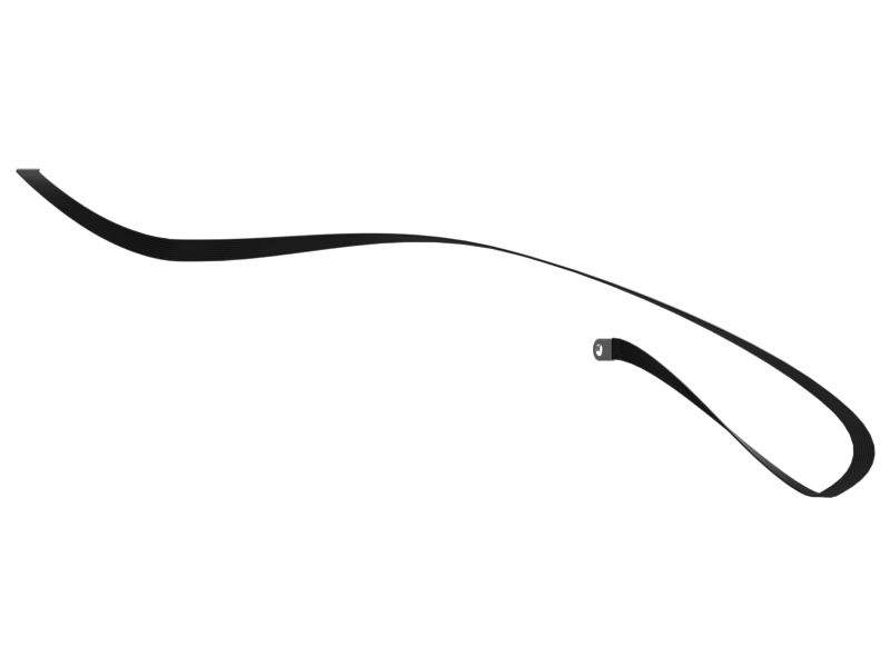 11mm Hole Size Ground Strap