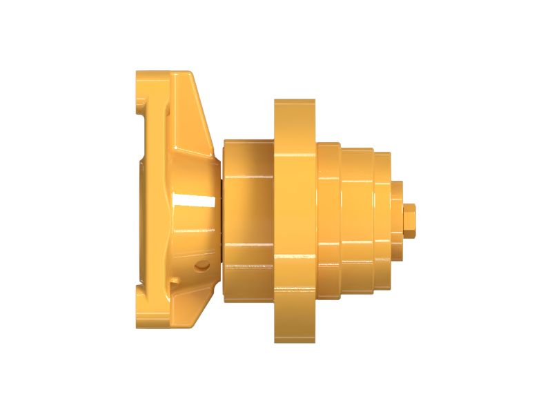 БЛОК ПРИВОДА ВЕНТИЛЯТОРА