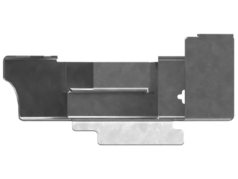 ОГРАЖДЕНИЕ ГЕНЕРАТОРА ПЕРЕМ. ТОКА В СБОРЕ