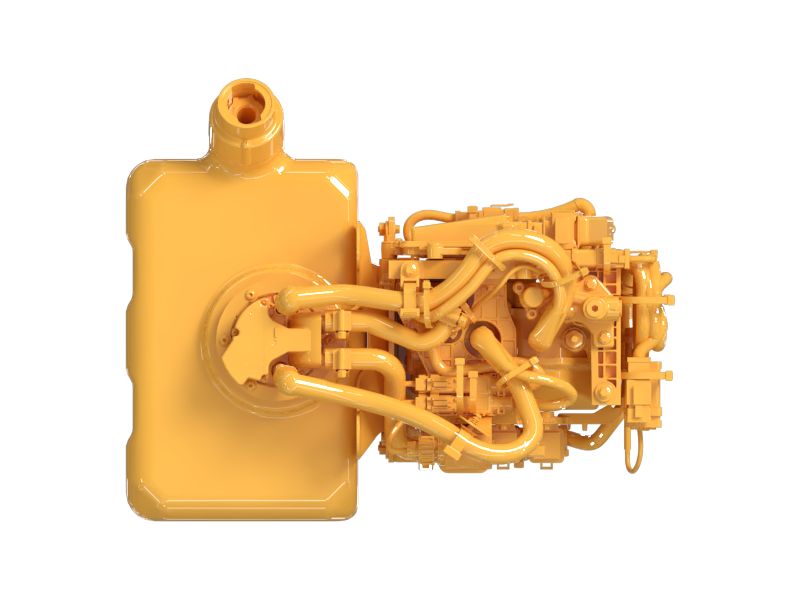 МОДУЛЬ ДЕФЛЕКТОРА В СБОРЕ