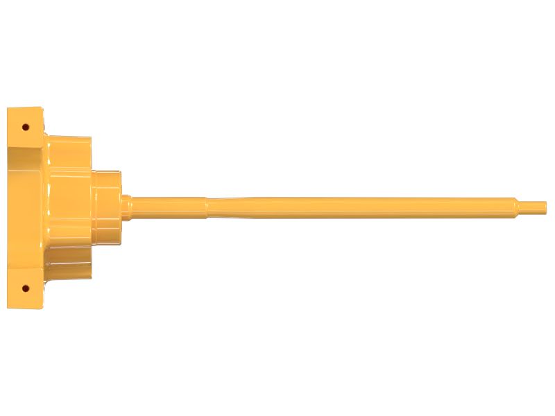 ОПОРА ЭЛЕКТРОДВИГАТЕЛЯ В СБОРЕ