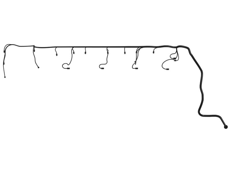 ЖГУТ ПРОВОДОВ В СБОРЕ