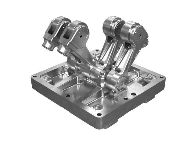 601-0471: Механический подъемник клапана