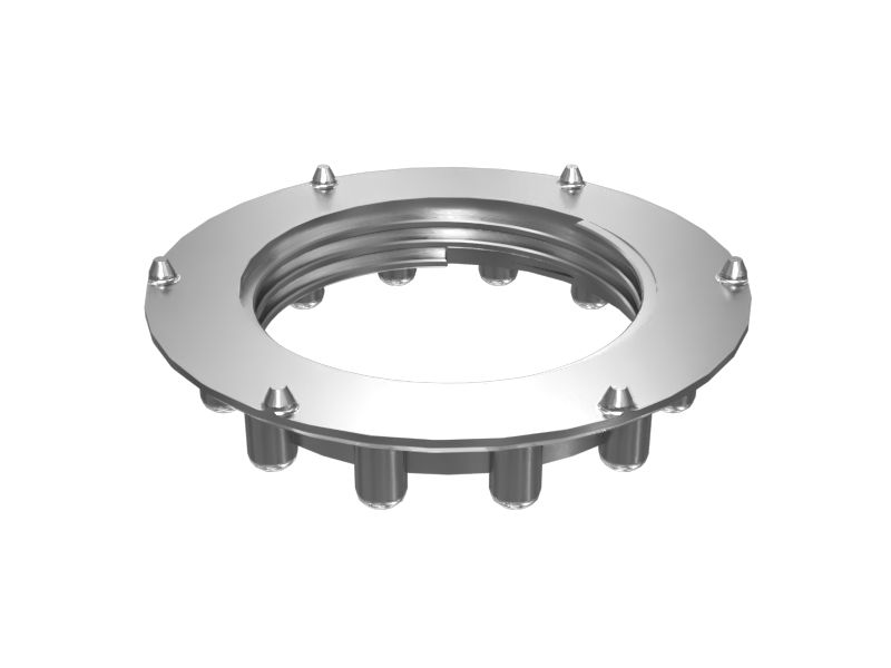 304-5303: ГАЙКА СЕРВИСНАЯ