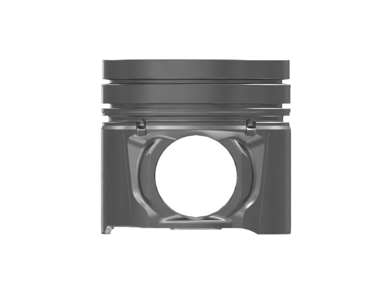 КОРПУС ПОРШНЯ В СБОРЕ