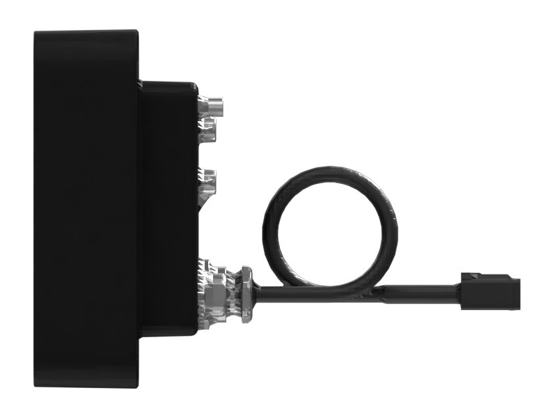 Load Moment Indicator Display