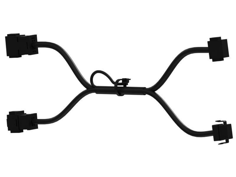 610-6841: Motor ledningsnet