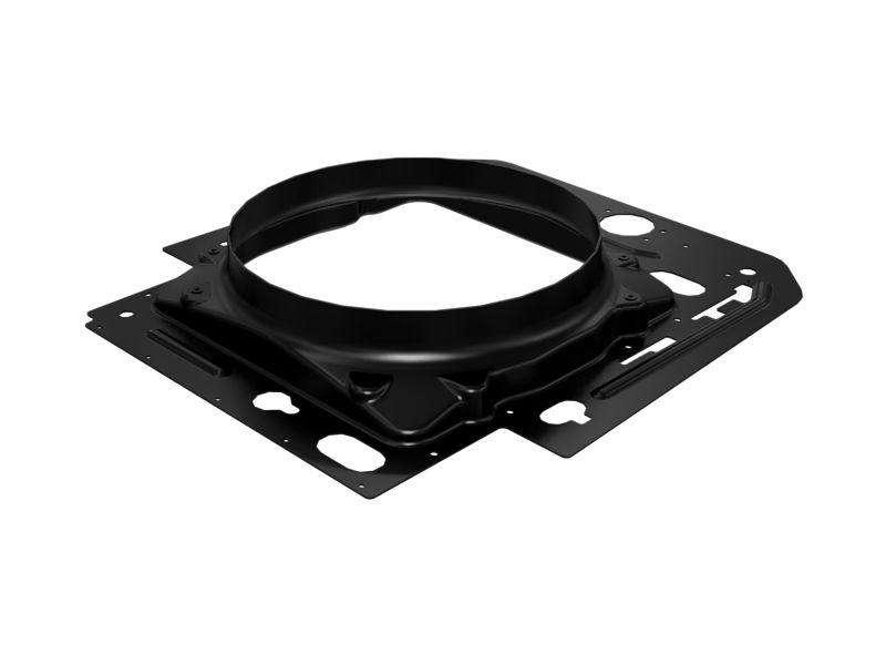 580-7126: Radiator Shroud