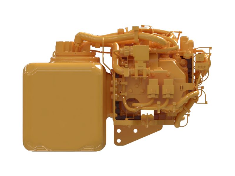 МОДУЛЬ ДЕФЛЕКТОРА В СБОРЕ