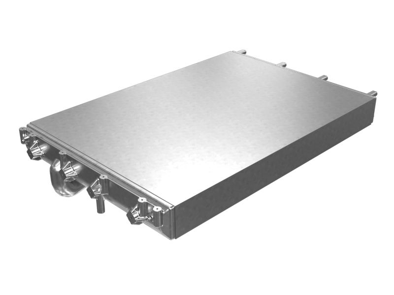 577-3598: Radiator Core With Additive Coolant 5773598 buy