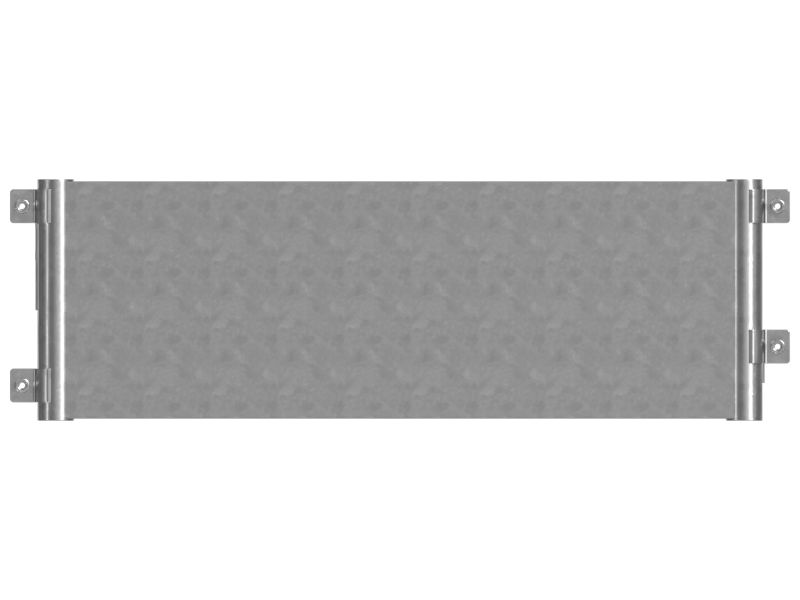 Hydraulic Oil Cooler Core