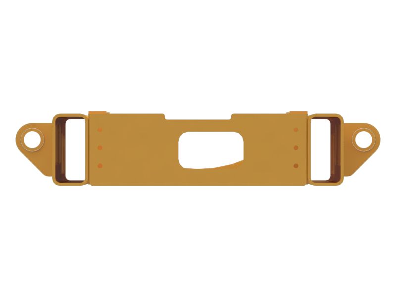 ОСНОВАНИЕ ГЕНЕРАТОРА В СБОРЕ