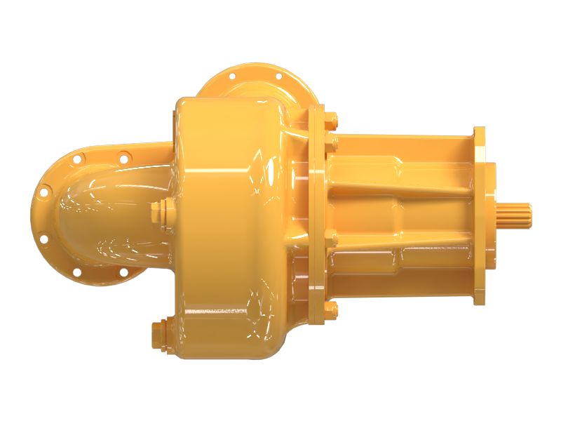 460-8160: Sea Water Auxiliary Pump 4608160 купить