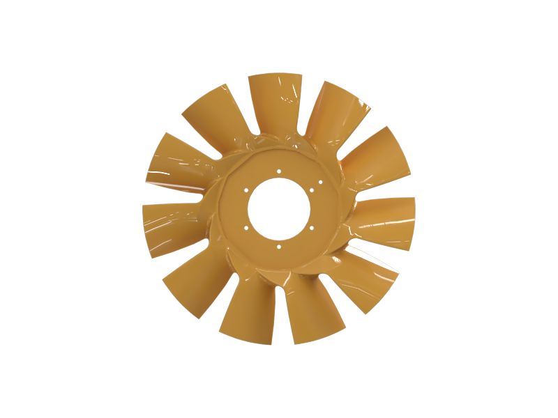 КРЕСТОВИНА ВЕНТИЛЯТОРА В СБОРЕ