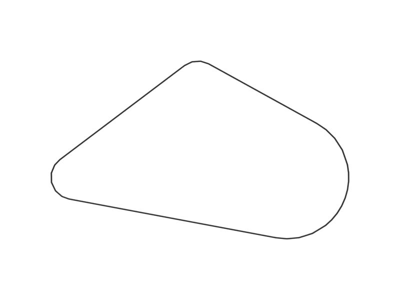 126-8915: Radiator Fan V Belt Set | CATCorp