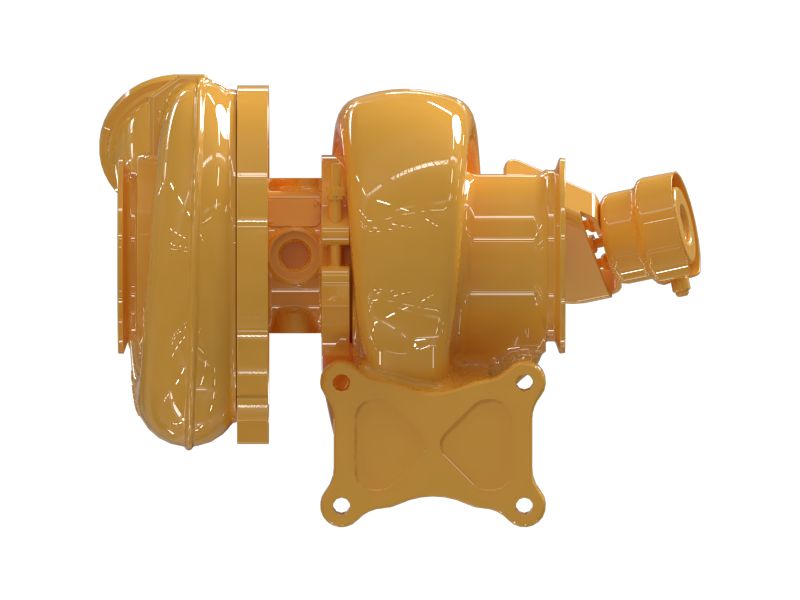 485-7984: Basic Turbocharger Group 4857984 купить