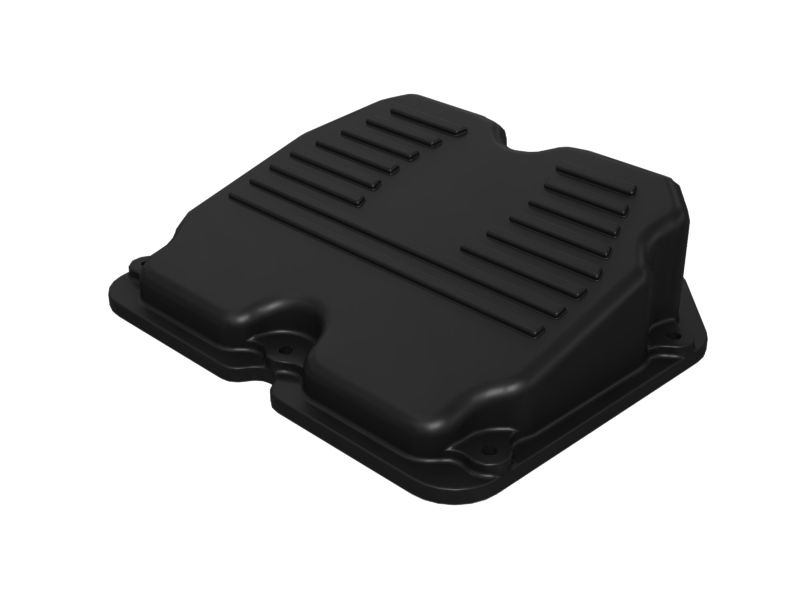 Крышка клапанного механизма