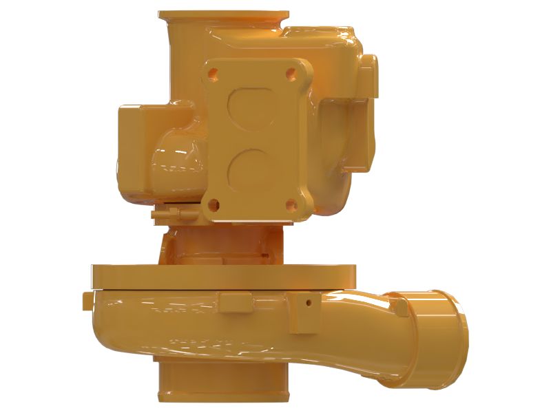 Basic Turbocharger Group