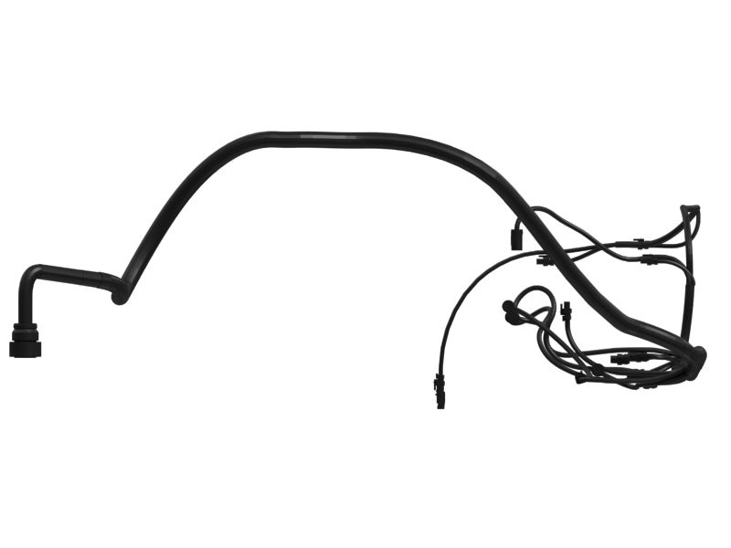 ЖГУТ ПРОВОДОВ В СБОРЕ