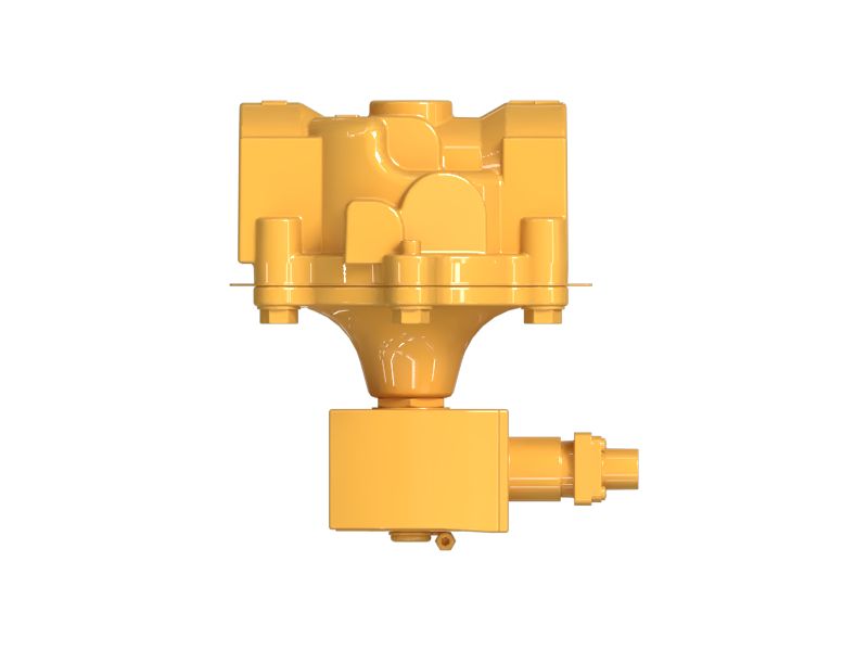 БЛОК КЛАПАНА ЭЛЕКТРОМАГНИТНОГО