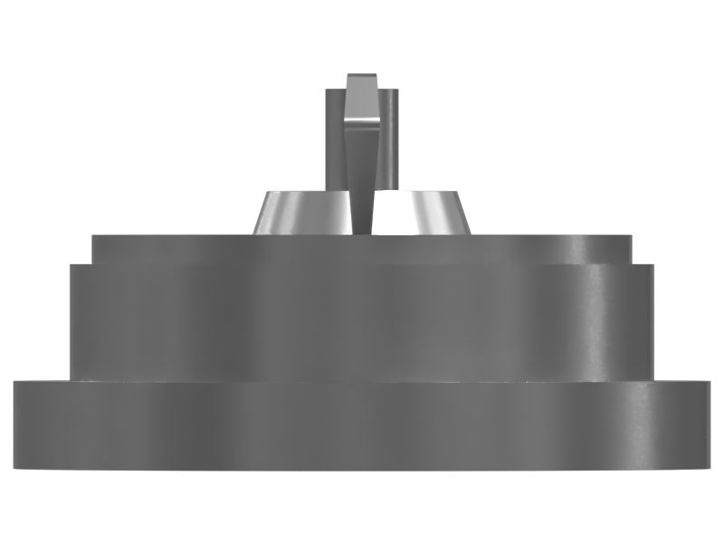 263-6726: 47.75 Diameter Conduit Hole Plug Seal 2636726 купить