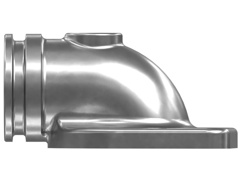 4N-5878: Water Return Elbow | CATCorp
