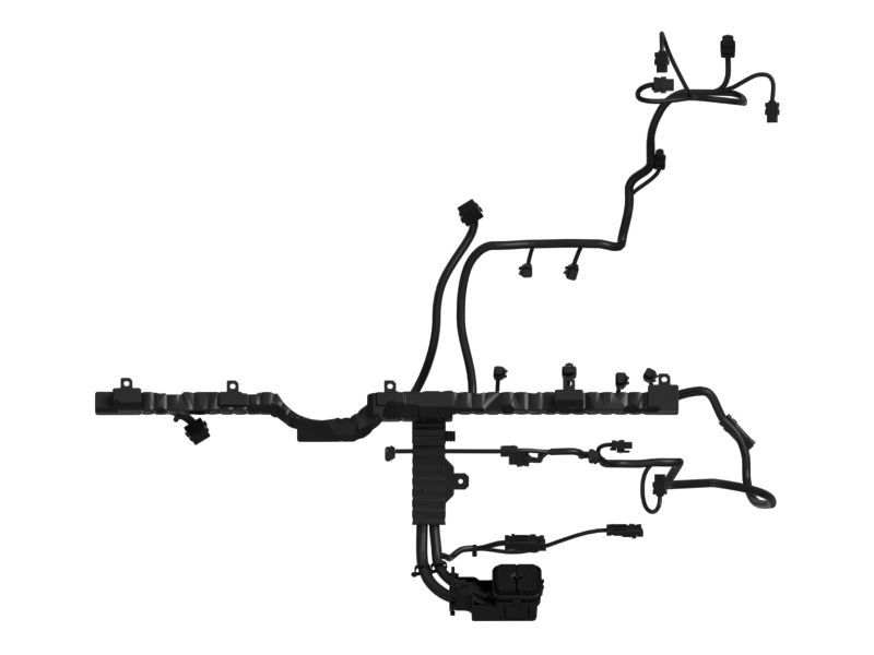 583-0122: Electronic Control Module Wiring Harness | CATCorp