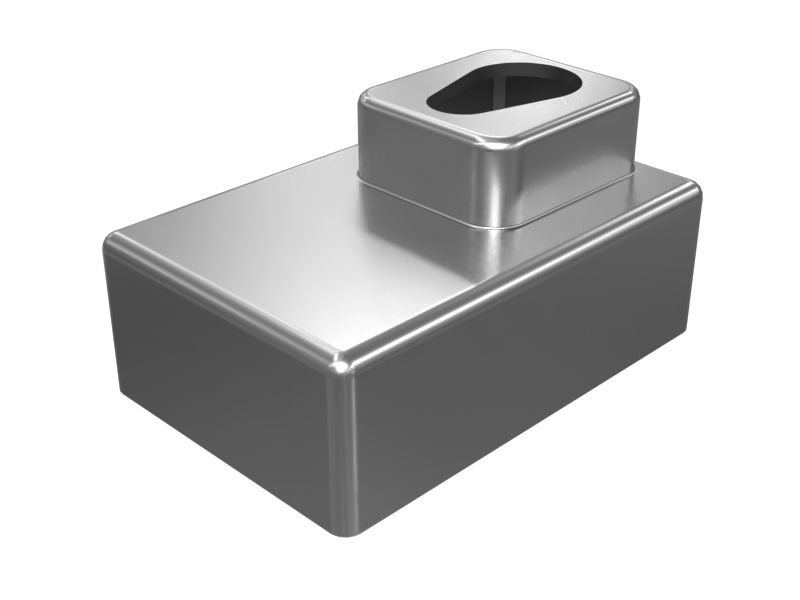 290-2077: КОНЦЕВАЯ КРЫШКА